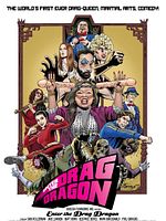 Poster der Enter The Drag Dragon