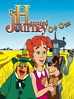 Poster der The Haunted Journey