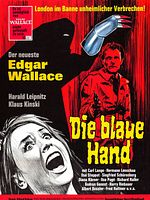 Poster der Die blaue Hand
