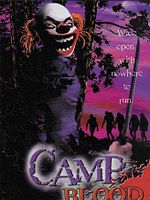 Poster der Camp Blood