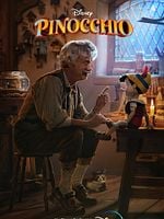 Poster der Pinocchio
