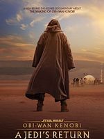 Poster der Obi-Wan Kenobi: Die Rückkehr eines Jedi