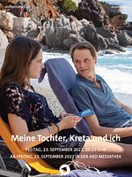 Poster der Meine Tochter, Kreta und ich
