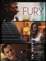 Poster der The Fury