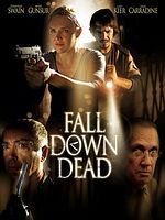 Poster der Fall Down Dead