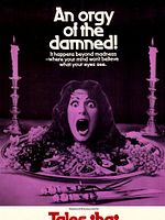 Poster der Geschichten, die zum Wahnsinn führen