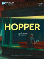 Poster der Hopper - An American Love Story