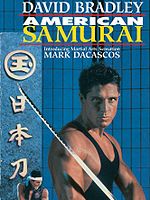 Poster der American Samurai