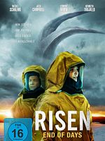 Poster der Risen - End Of Days