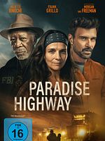 Poster der Paradise Highway