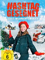 Poster der Hashtag Gesegnet - Jessis Weihnachtswunder