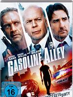 Poster der Gasoline Alley - Justice Gets Dirty