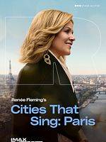 Poster der Renée Fleming's Cities That Sing - Paris