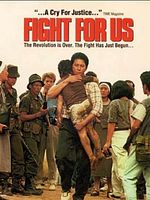 Poster der Fight for Us