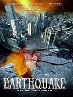 Poster der Erdbeben - Wenn die Erde sich öffnet...