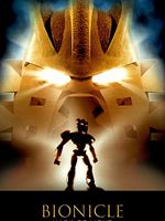 Poster der Bionicle - Die Maske des Lichts: Der Film
