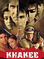 Poster der Khakee - Das tödliche Gesetz Indiens