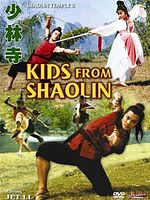 Poster der Kids from Shaolin