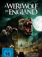Poster der A Werewolf in England