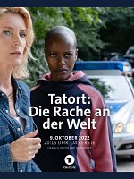 Poster der Tatort: Die Rache an der Welt