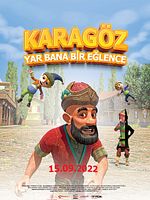Poster der Karagöz: Yar Bana Bir Eğlence