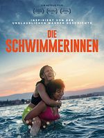 Poster der Die Schwimmerinnen