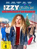Poster der Izzy gegen die Weihnachtsräuber