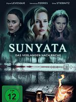 Poster der Sunyata - Das Verlangen nach Rache