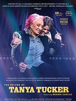 Poster der The Return of Tanya Tucker - Featuring Brandi Carlile