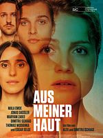 Poster der Aus meiner Haut