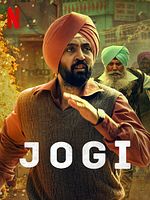 Poster der Jogi