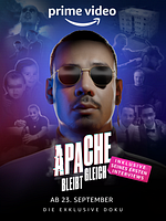 Poster der Apache bleibt gleich