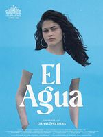 Poster der El Agua