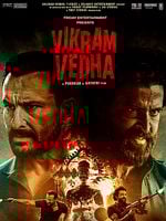 Poster der Vikram Vedha