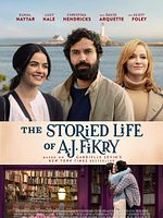 Poster der The Storied Life of A.J. Fikry