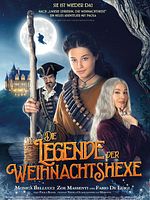 Poster der Die Legende der Weihnachtshexe