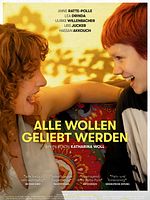 Poster der Alle wollen geliebt werden