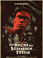 Poster der Die Nacht der lebenden Toten