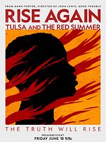 Poster der Rise Again: Tulsa and the Red Summer