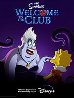 Poster der The Simpsons: Welcome to the Club