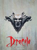 Poster der Bram Stoker's Dracula 30th Anniversary