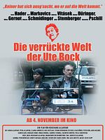 Poster der Die verrückte Welt der Ute Bock