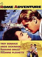 Poster der Abenteuer in Rom