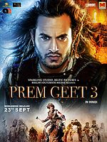 Poster der Prem Geet 3