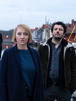 Poster der Solo für Weiss - Todesengel