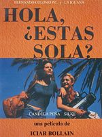 Poster der Hola, estás sola?