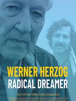 Poster der Werner Herzog - Radical Dreamer