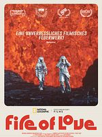 Poster der Feurige Liebe