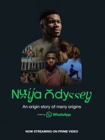 Poster der Naija Odyssey