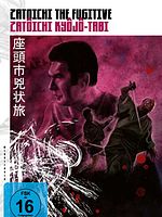 Poster der Zatoichi The Fugitive